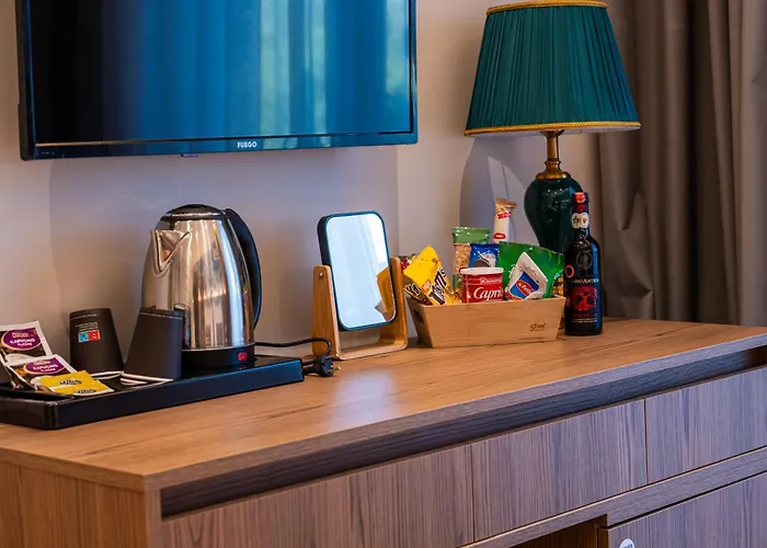Lasko 4* Голем