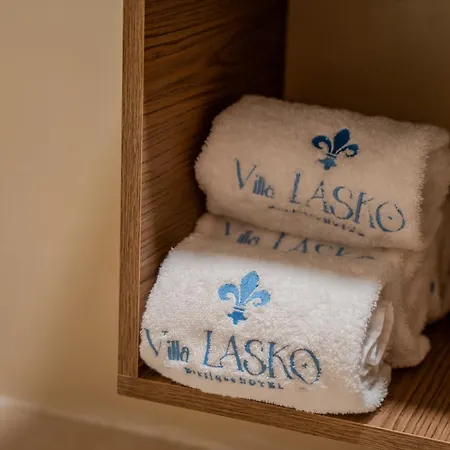Lasko Отель Голем