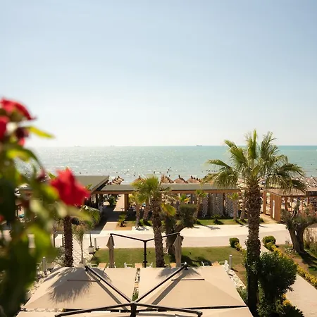 Ξενοδοχείο Lasko Golem (Tirana)