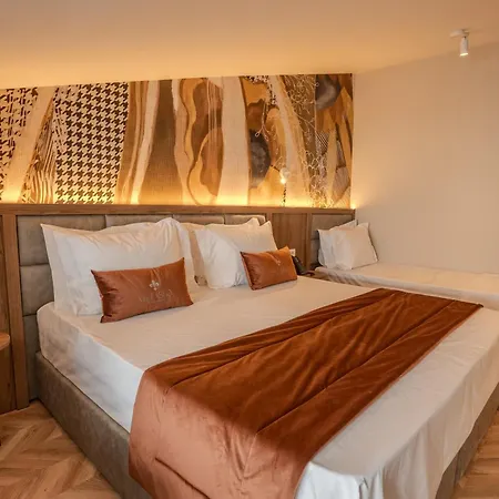 Hotell Lasko Golem (Tirana)