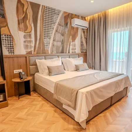 Hotell Lasko Golem (Tirana)