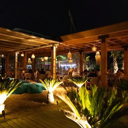 Lasko Hotell Golem (Tirana)