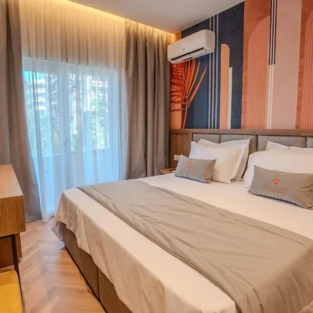 Lasko Hotell Golem (Tirana)