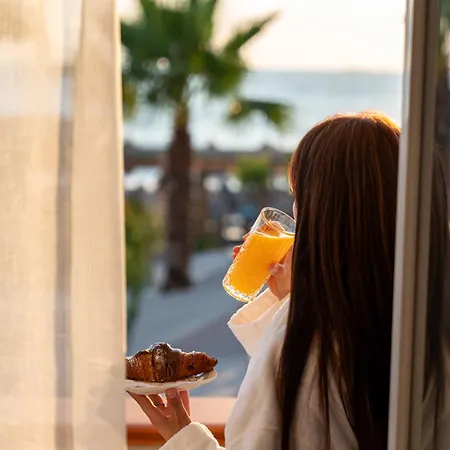 Hotell Lasko Golem (Tirana)