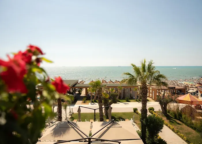 Lasko Hotel Golem (Tirana)